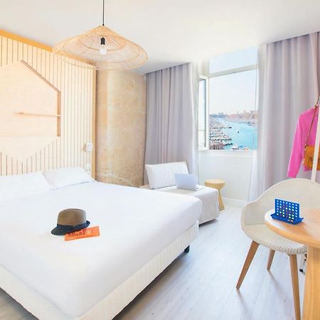 Hotel Life Marseille Vp - Vieux Port Экстерьер фото