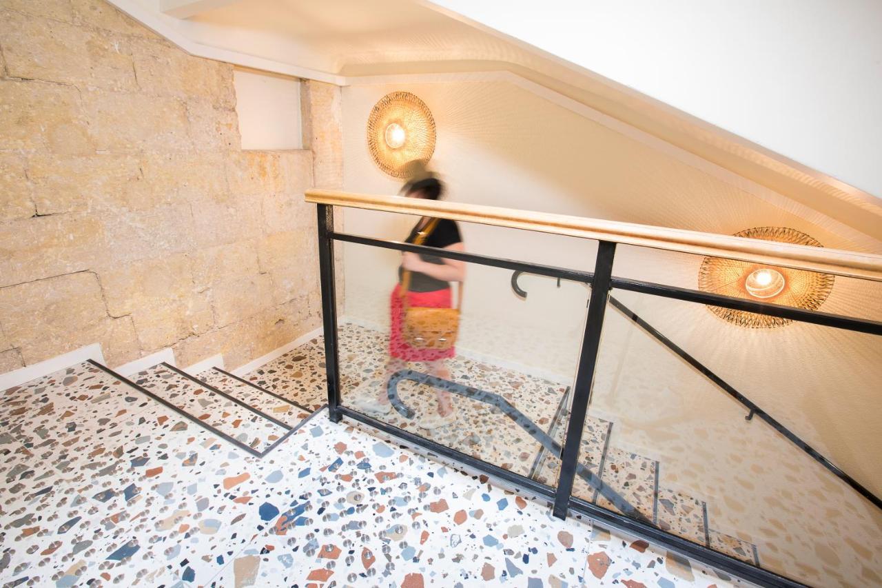 Hotel Life Marseille Vp - Vieux Port Экстерьер фото