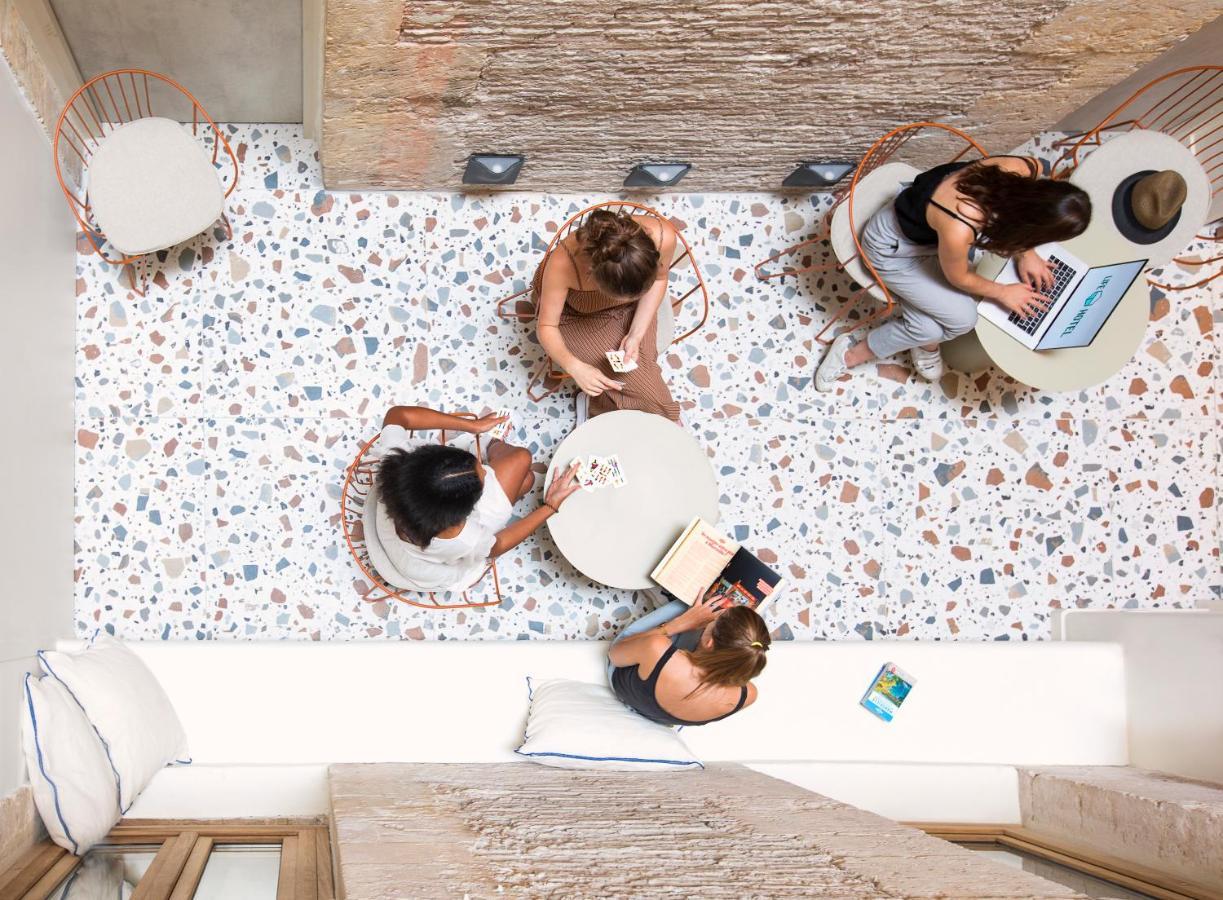 Hotel Life Marseille Vp - Vieux Port Экстерьер фото