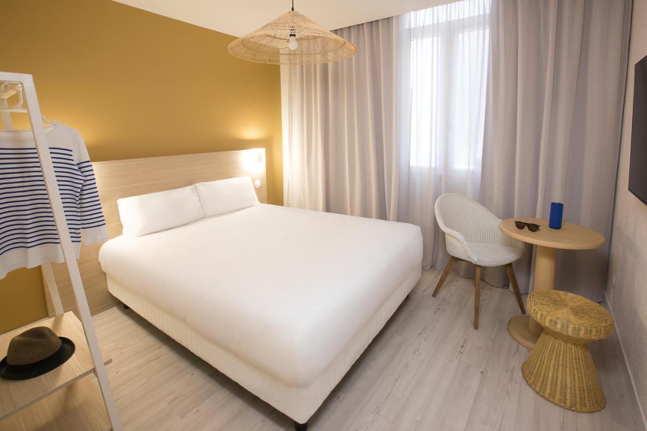 Hotel Life Marseille Vp - Vieux Port Экстерьер фото