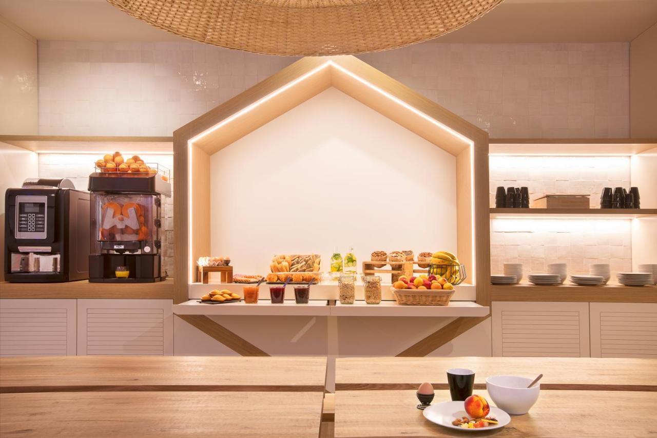 Hotel Life Marseille Vp - Vieux Port Экстерьер фото