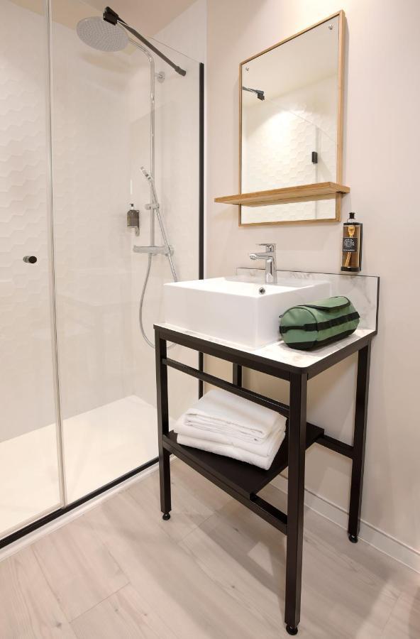 Hotel Life Marseille Vp - Vieux Port Экстерьер фото