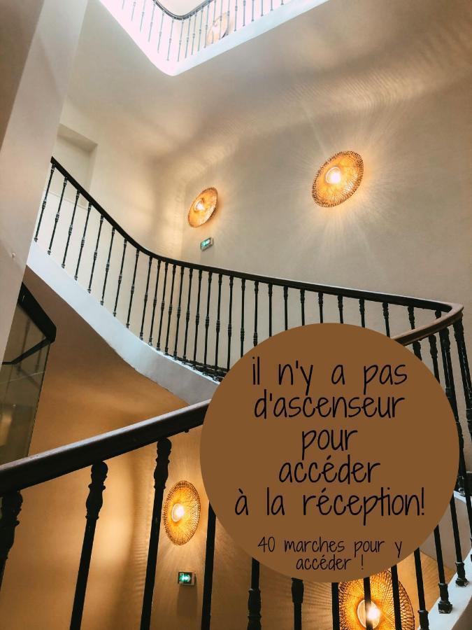 Hotel Life Marseille Vp - Vieux Port Экстерьер фото