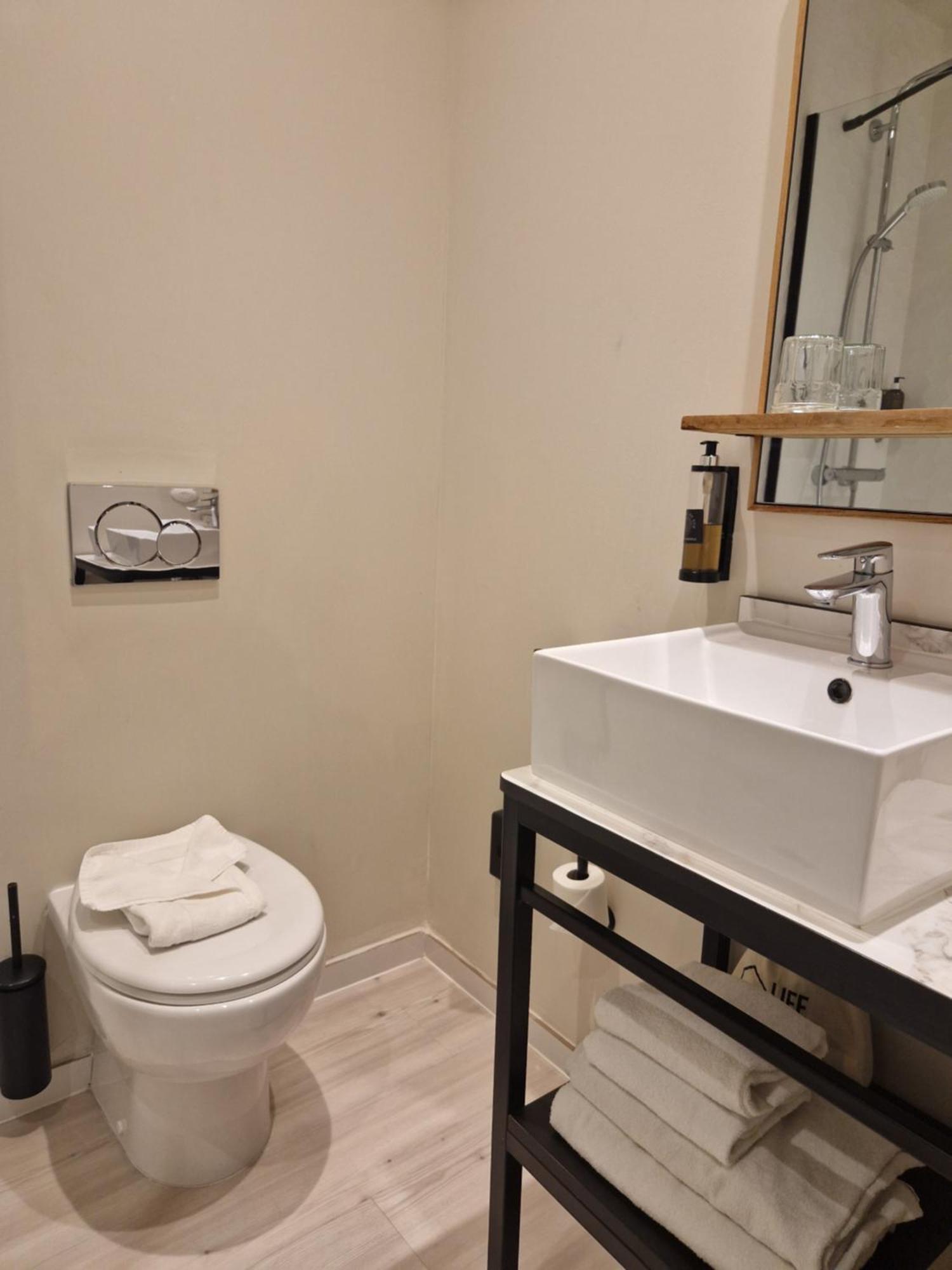 Hotel Life Marseille Vp - Vieux Port Экстерьер фото