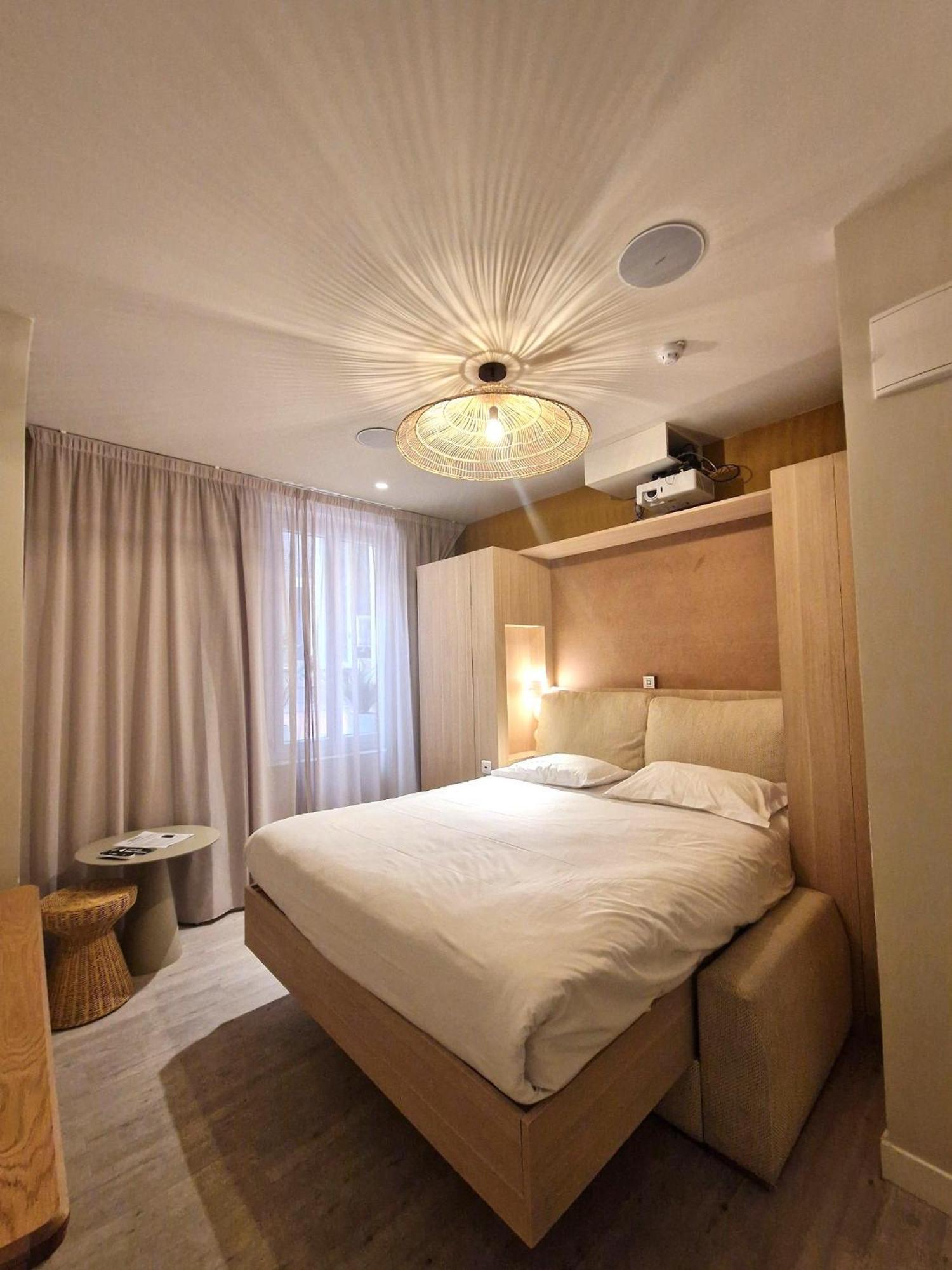 Hotel Life Marseille Vp - Vieux Port Экстерьер фото
