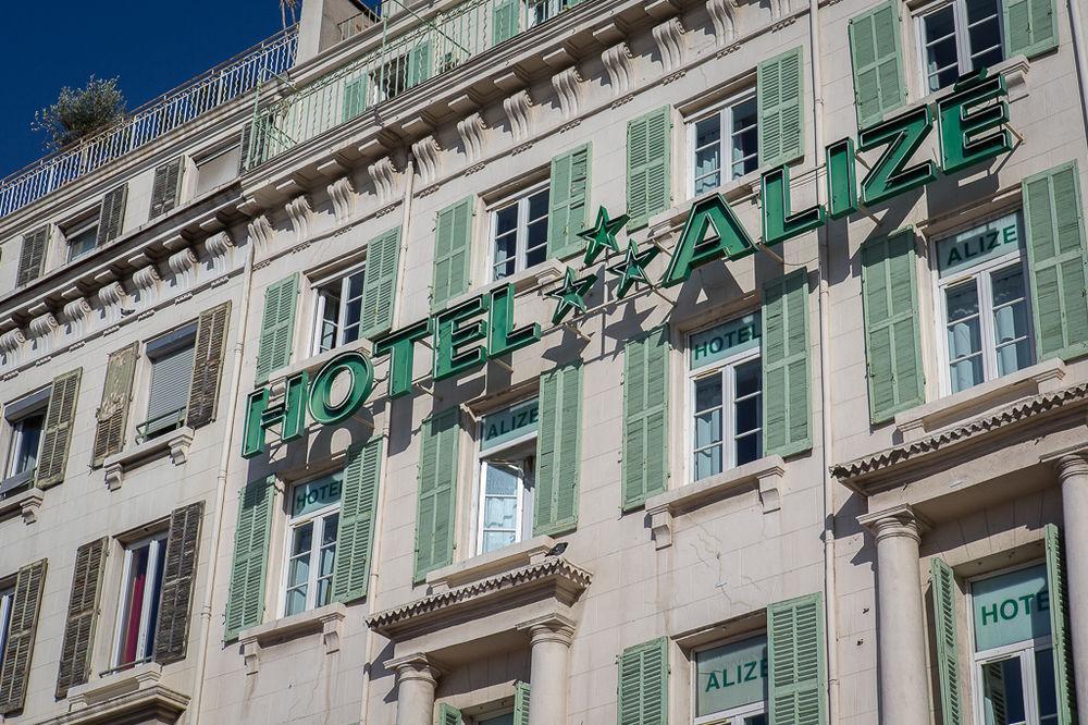 Hotel Life Marseille Vp - Vieux Port Экстерьер фото