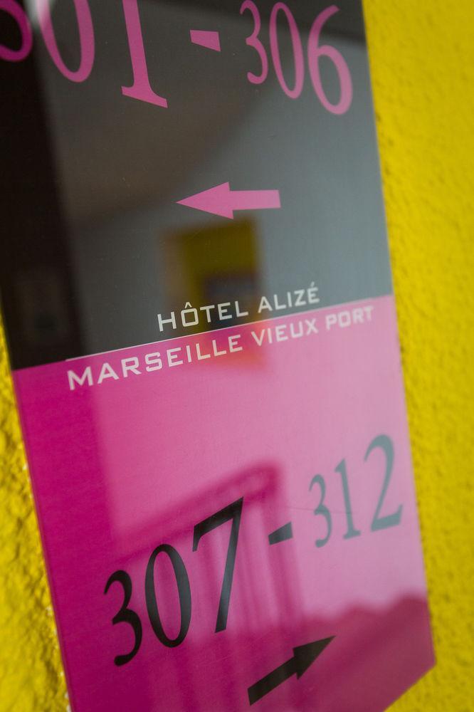 Hotel Life Marseille Vp - Vieux Port Экстерьер фото