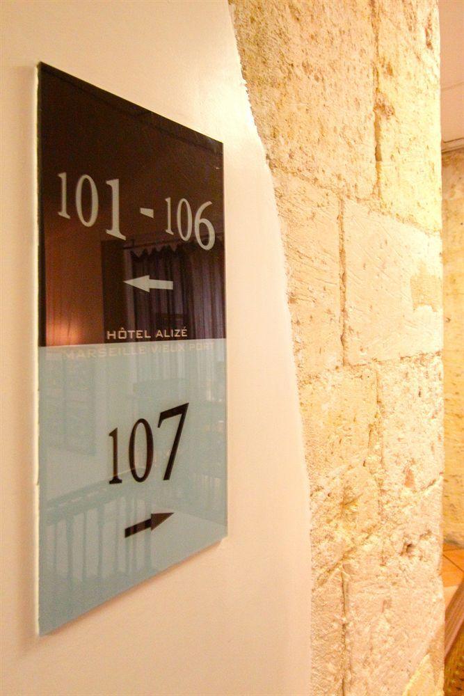 Hotel Life Marseille Vp - Vieux Port Экстерьер фото