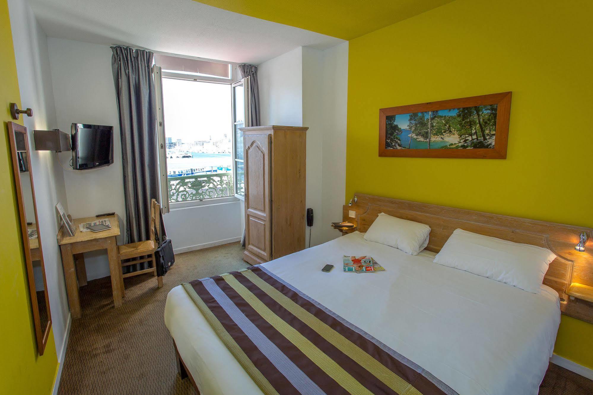 Hotel Life Marseille Vp - Vieux Port Экстерьер фото