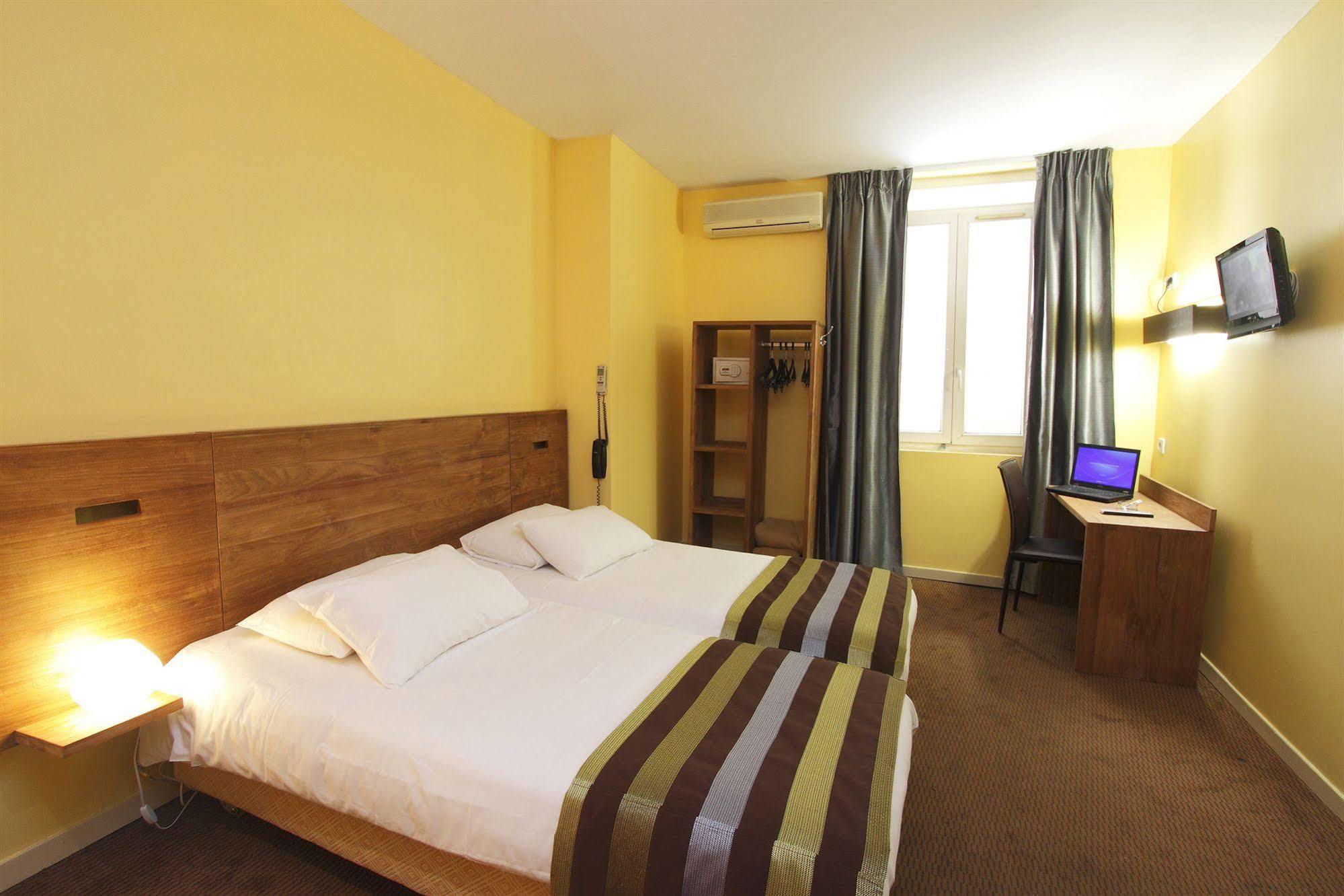 Hotel Life Marseille Vp - Vieux Port Экстерьер фото