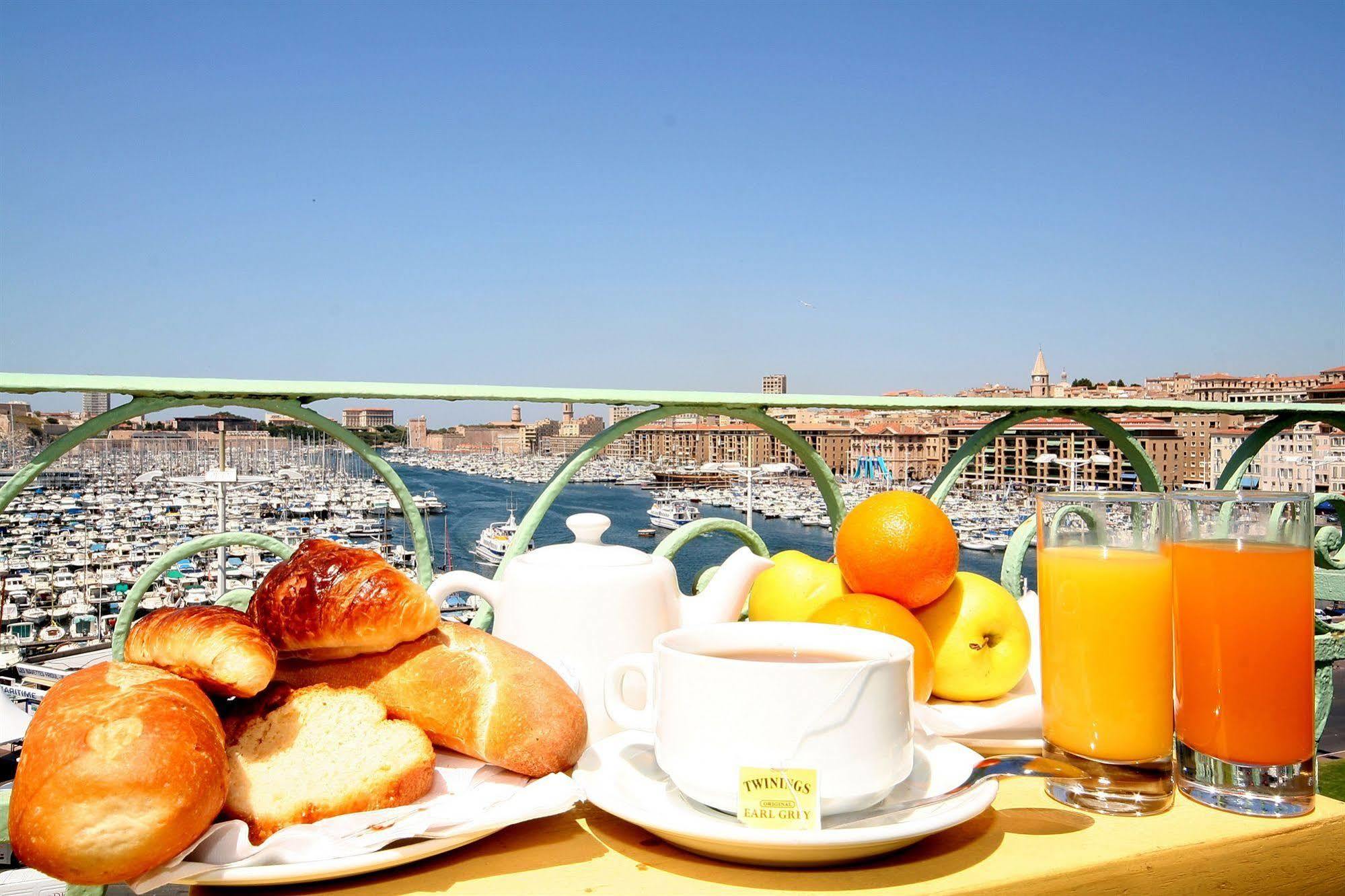 Hotel Life Marseille Vp - Vieux Port Экстерьер фото