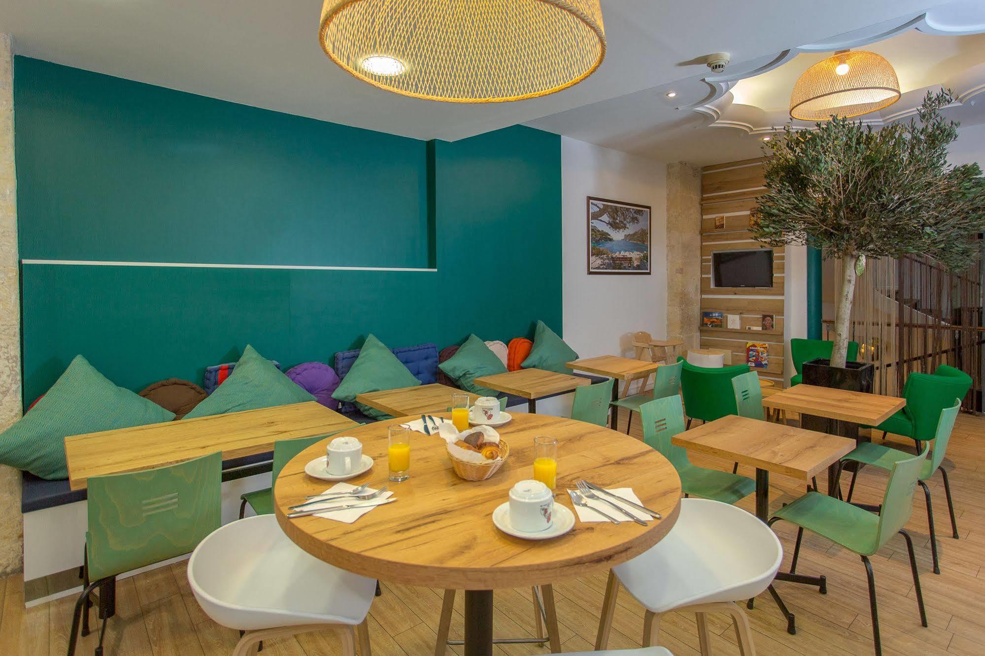 Hotel Life Marseille Vp - Vieux Port Экстерьер фото