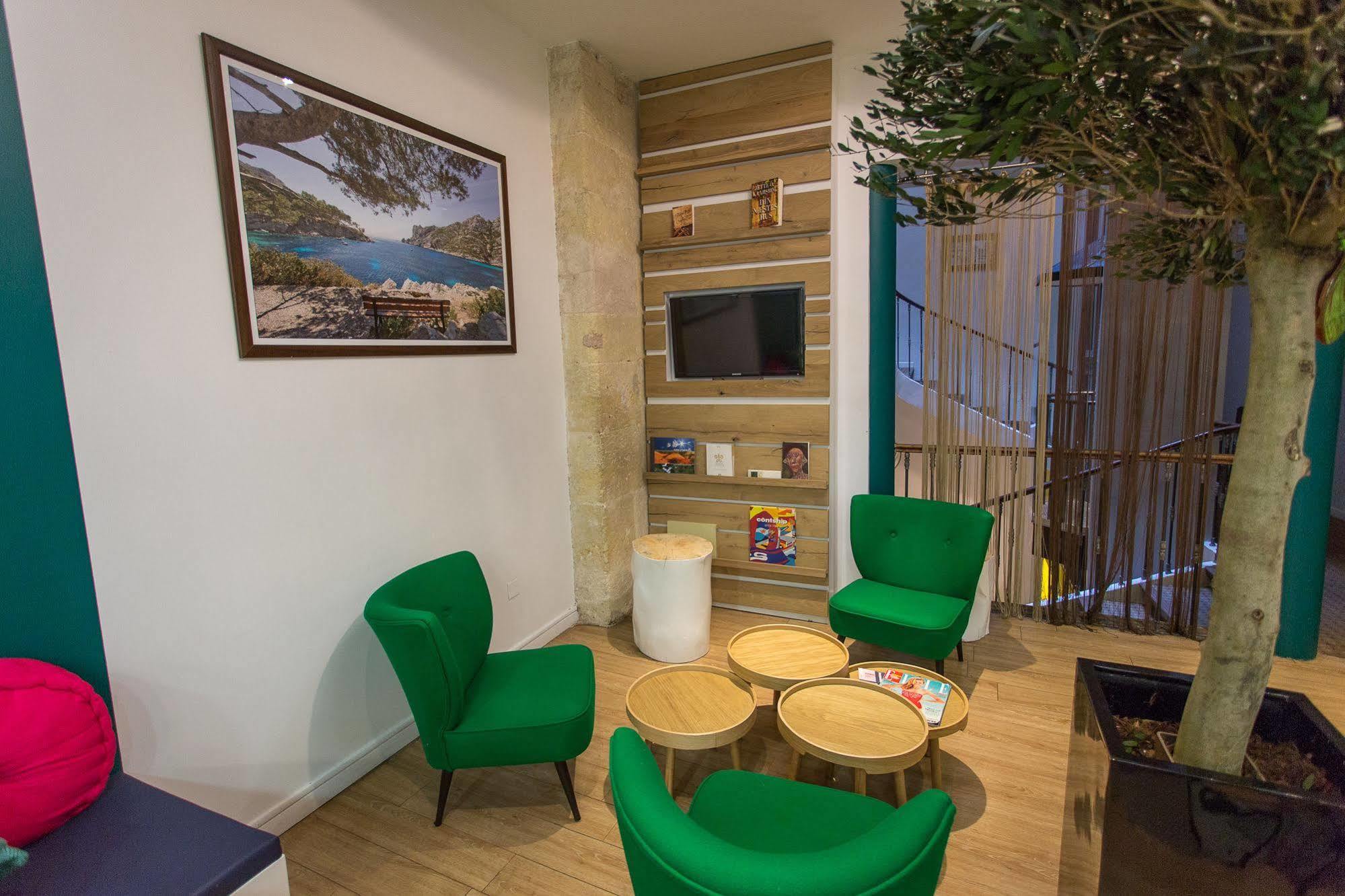 Hotel Life Marseille Vp - Vieux Port Экстерьер фото
